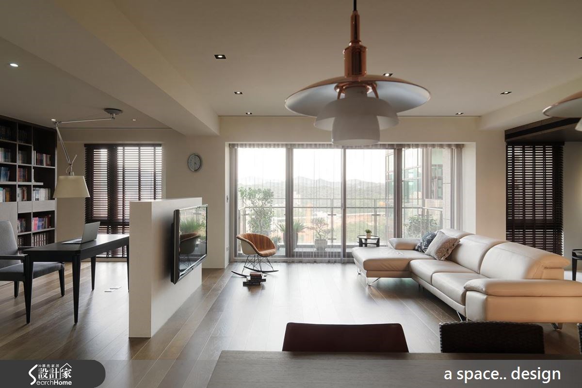 80坪新成屋(5年以下)＿現代風案例圖片＿a space..design/一個空間設計＿a space.._17之9