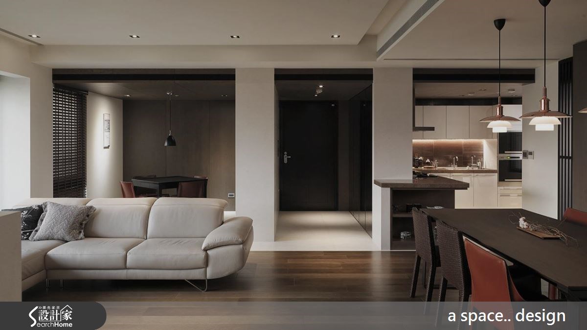 80坪新成屋(5年以下)＿現代風案例圖片＿a space..design/一個空間設計＿a space.._17之11