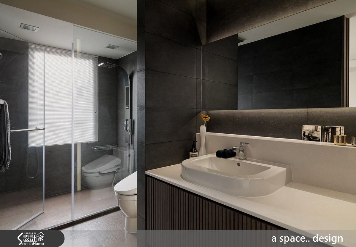 80坪新成屋(5年以下)＿現代風案例圖片＿a space..design/一個空間設計＿a space.._17之15