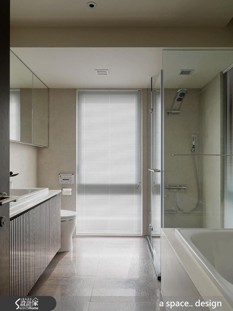 80坪新成屋(5年以下)＿現代風案例圖片＿a space..design/一個空間設計＿a space.._17之20