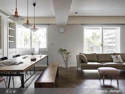 a space.._18_現代風