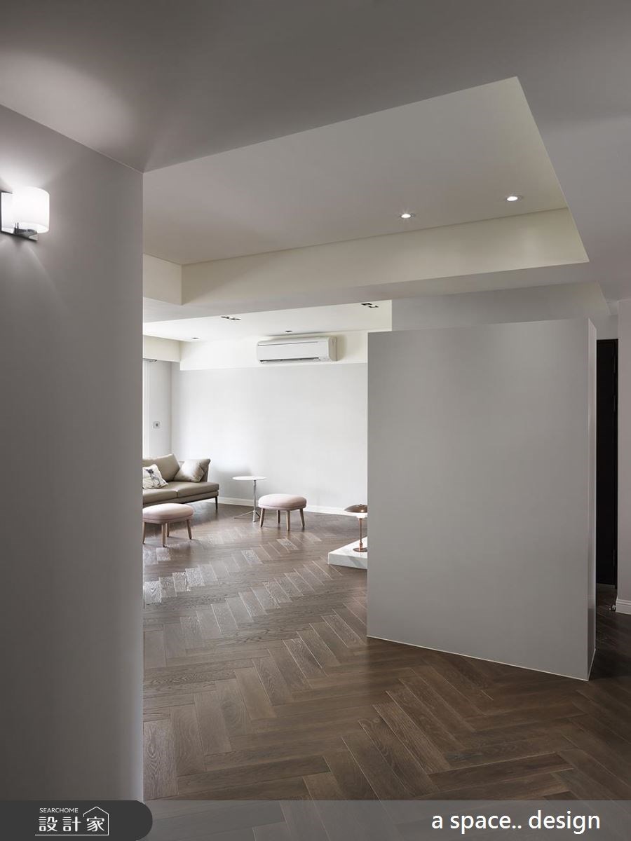 50坪中古屋(5~15年)＿現代風客廳案例圖片＿a space..design/一個空間設計＿a space.._18之12