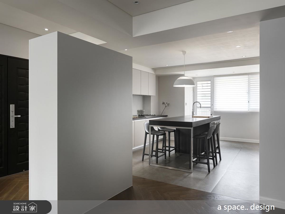 50坪中古屋(5~15年)＿現代風餐廳案例圖片＿a space..design/一個空間設計＿a space.._18之14