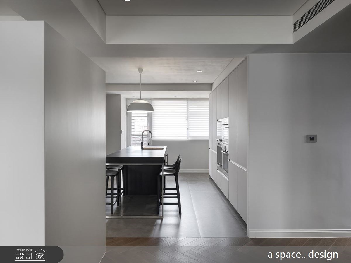 50坪中古屋(5~15年)＿現代風餐廳案例圖片＿a space..design/一個空間設計＿a space.._18之15