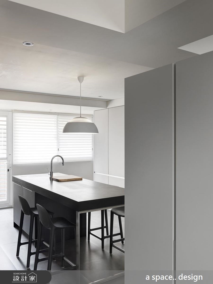 50坪中古屋(5~15年)＿現代風餐廳案例圖片＿a space..design/一個空間設計＿a space.._18之16