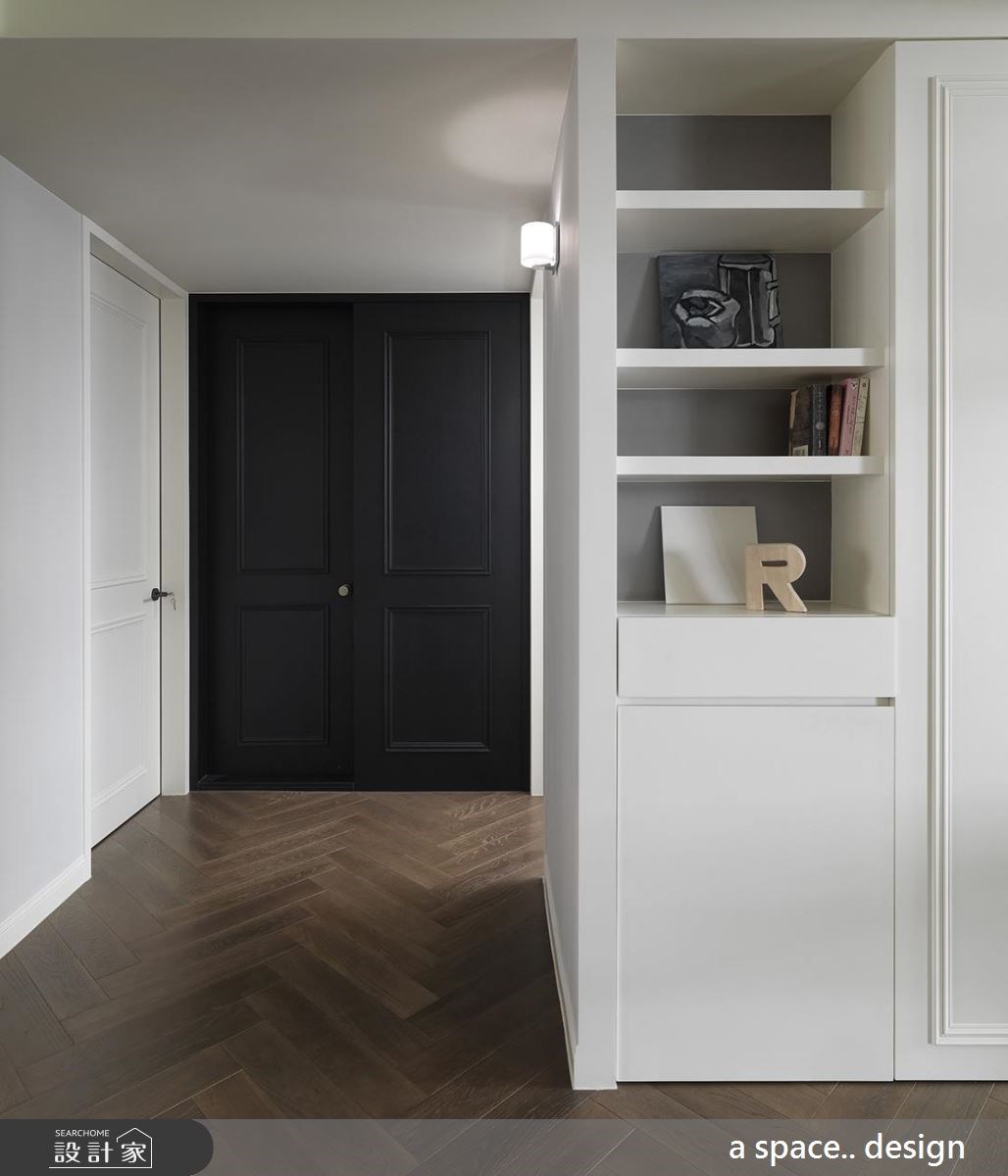 50坪中古屋(5~15年)＿現代風臥室案例圖片＿a space..design/一個空間設計＿a space.._18之22