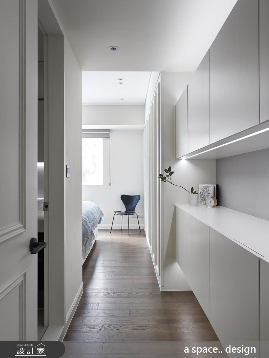 50坪中古屋(5~15年)＿現代風臥室案例圖片＿a space..design/一個空間設計＿a space.._18之23