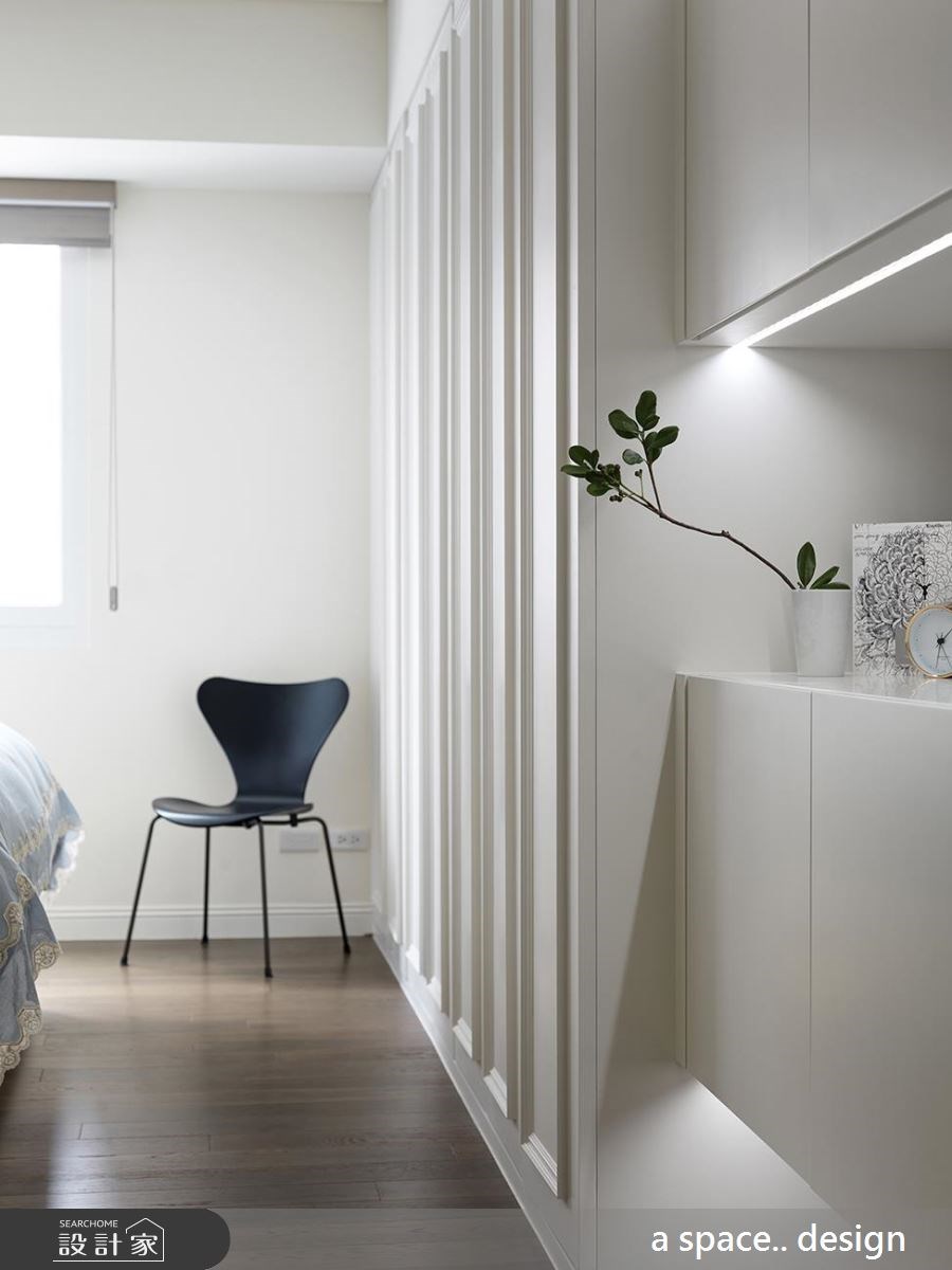 50坪中古屋(5~15年)＿現代風臥室案例圖片＿a space..design/一個空間設計＿a space.._18之24