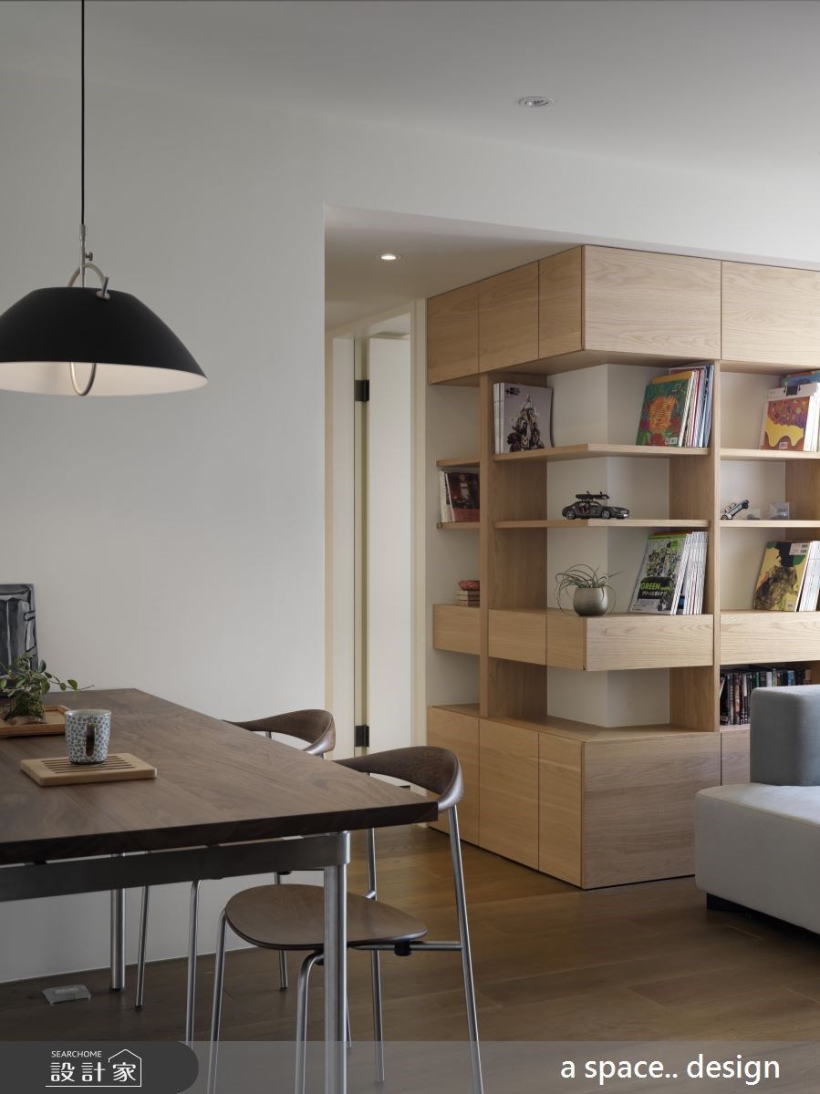30坪老屋(16~30年)＿現代風餐廳案例圖片＿a space..design/一個空間設計＿a space.._19之4