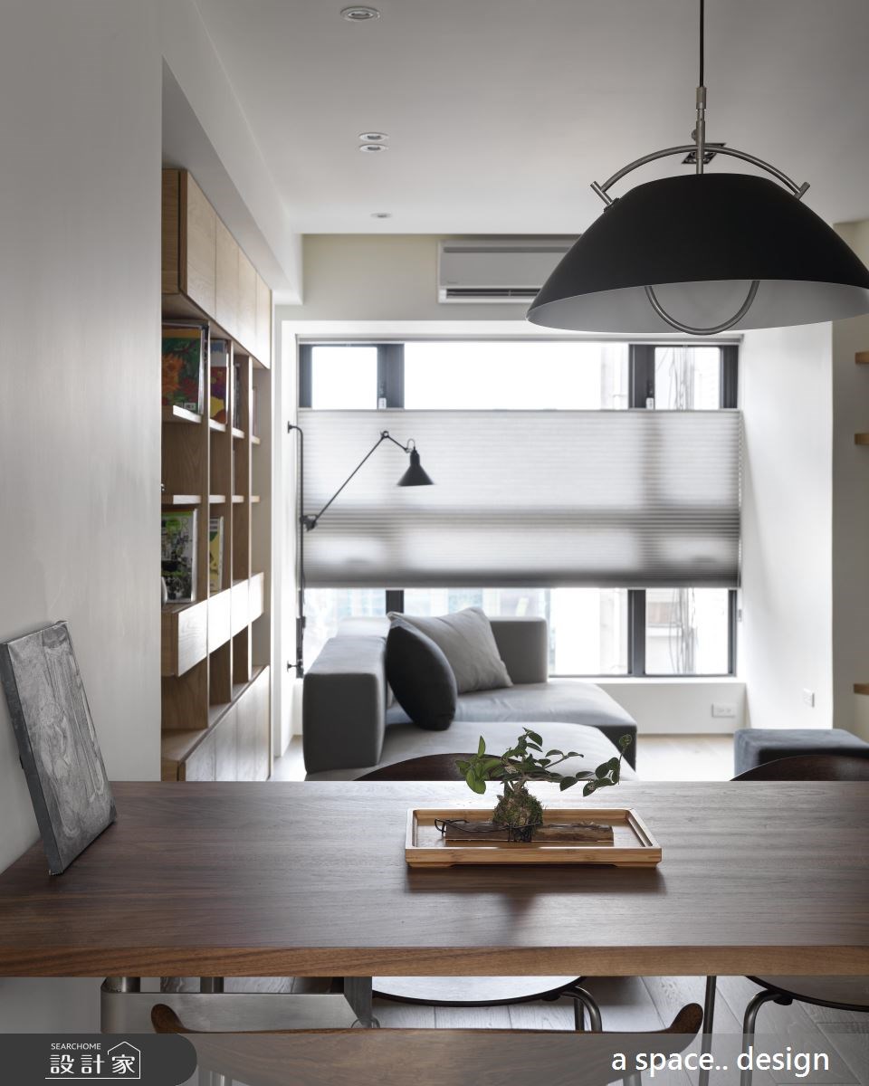 30坪老屋(16~30年)＿現代風餐廳案例圖片＿a space..design/一個空間設計＿a space.._19之7