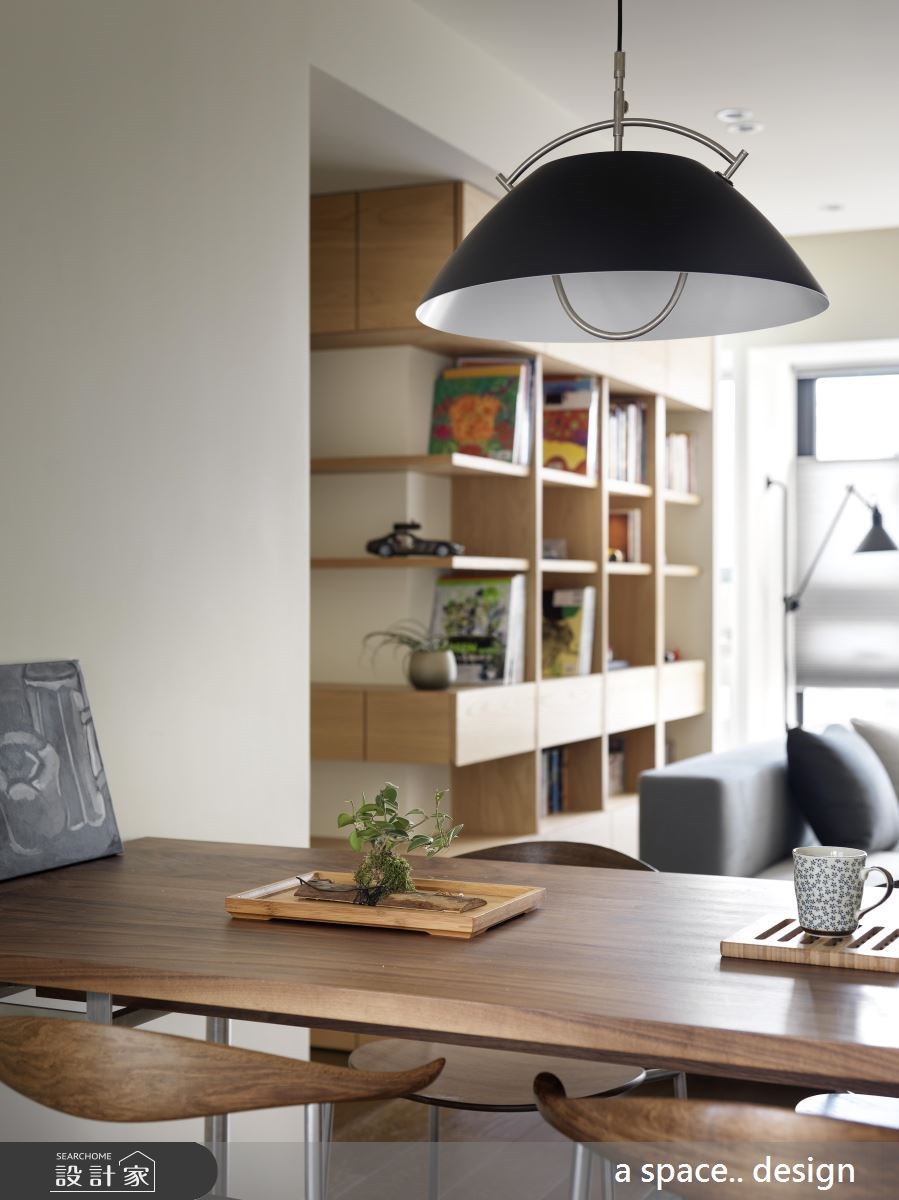 30坪老屋(16~30年)＿現代風餐廳案例圖片＿a space..design/一個空間設計＿a space.._19之8