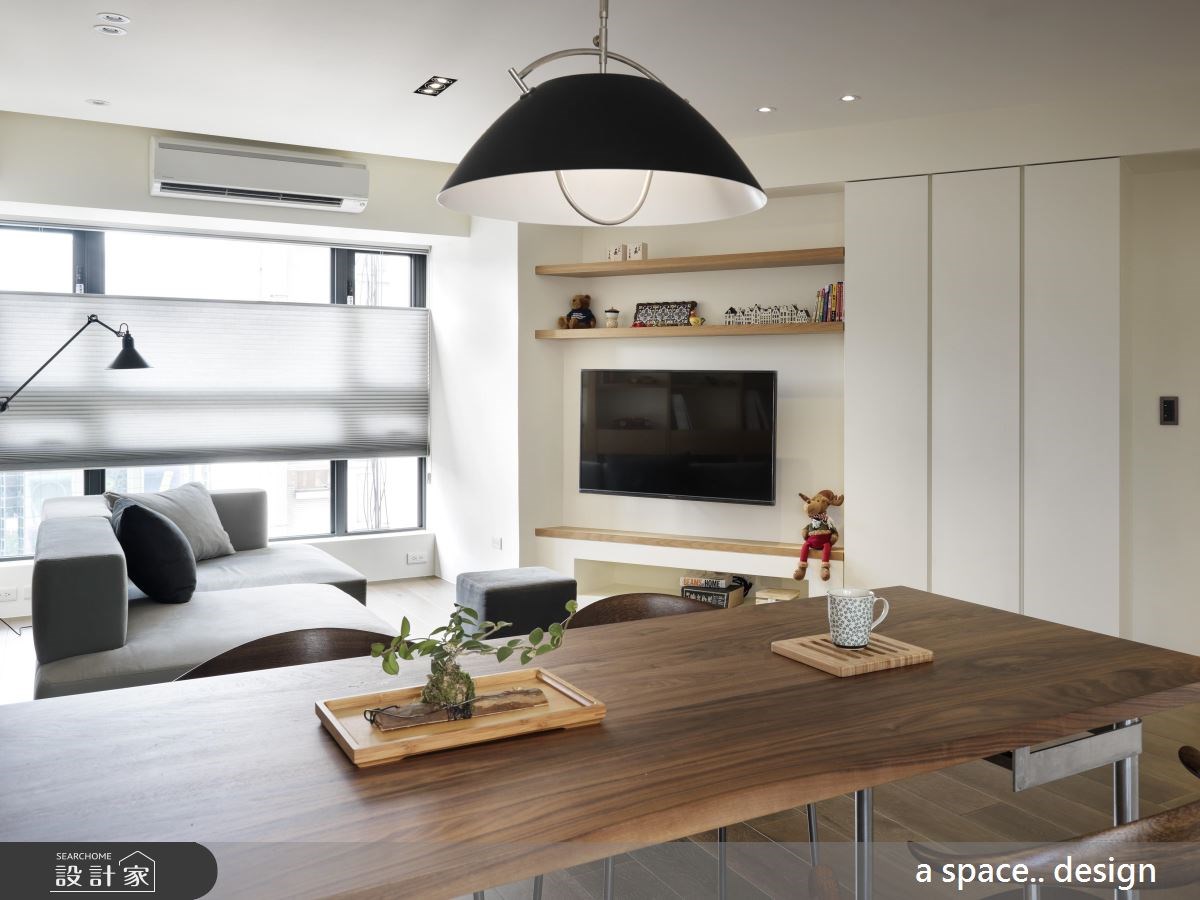 30坪老屋(16~30年)＿現代風餐廳案例圖片＿a space..design/一個空間設計＿a space.._19之10