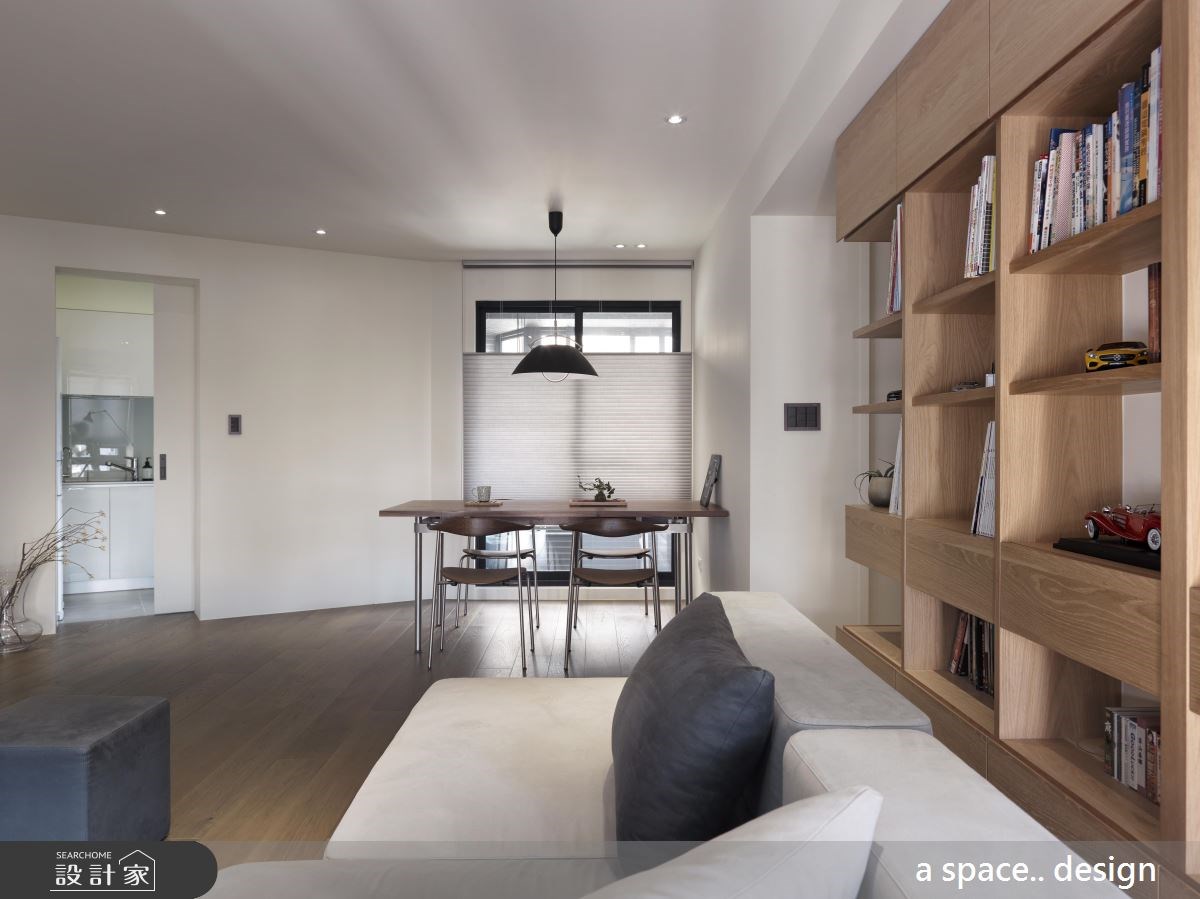 30坪老屋(16~30年)＿現代風餐廳案例圖片＿a space..design/一個空間設計＿a space.._19之11
