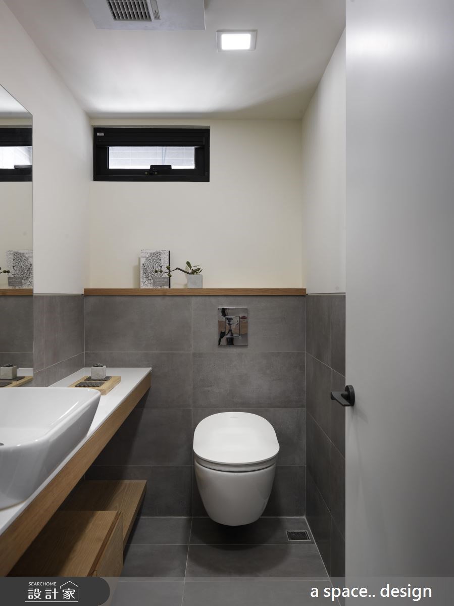 30坪老屋(16~30年)＿現代風浴室案例圖片＿a space..design/一個空間設計＿a space.._19之20