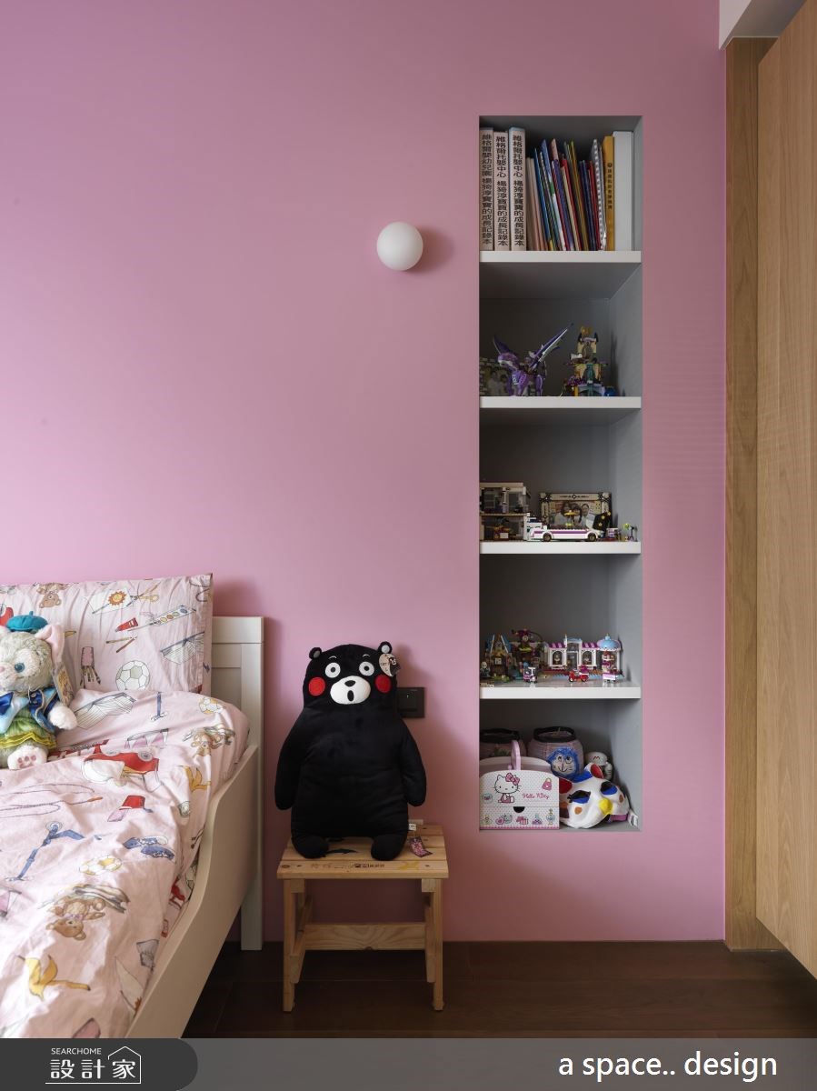 30坪老屋(16~30年)＿現代風臥室案例圖片＿a space..design/一個空間設計＿a space.._19之23