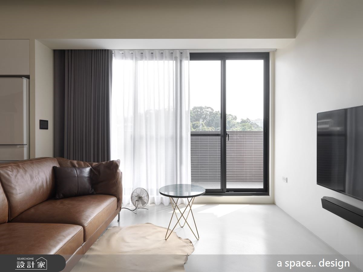 35坪老屋(16~30年)＿北歐風客廳案例圖片＿a space..design/一個空間設計＿a space.._21之6