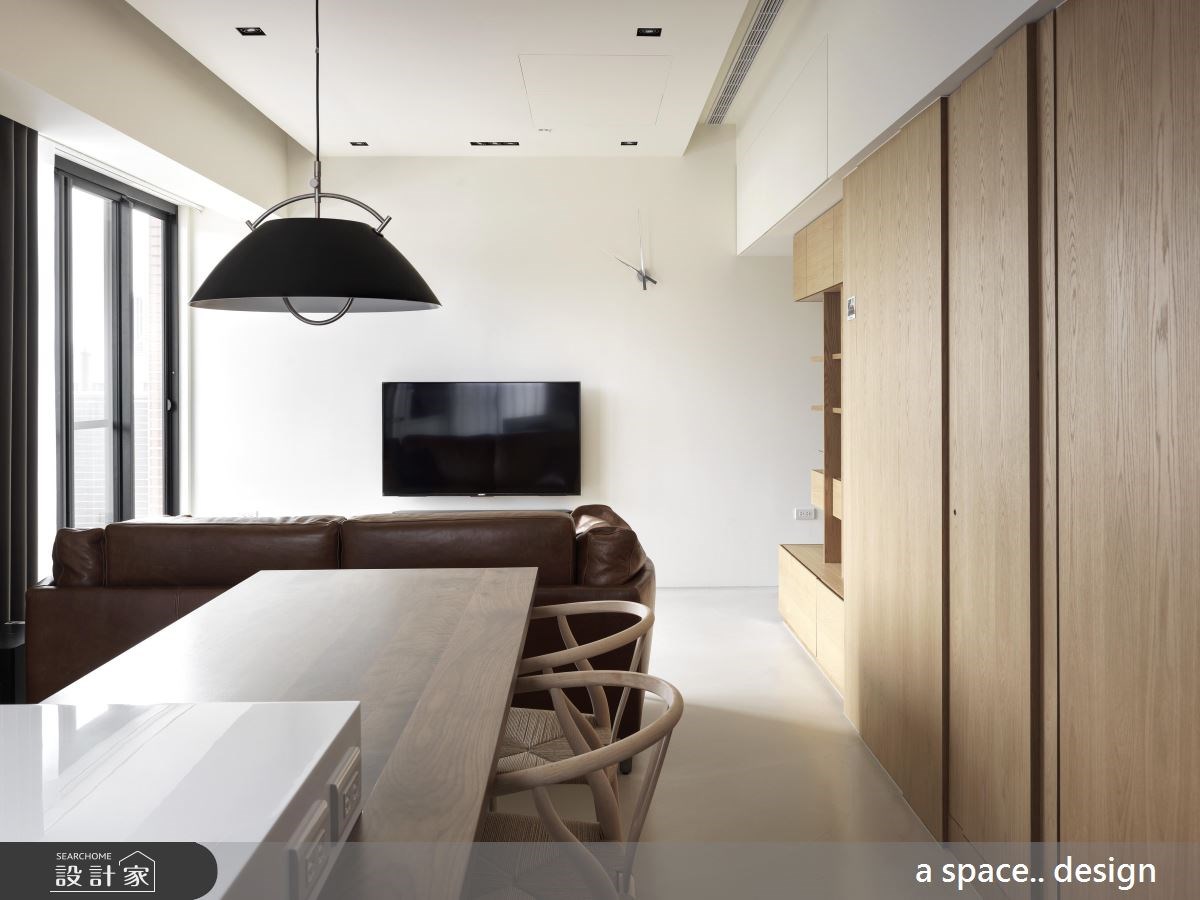 35坪老屋(16~30年)＿北歐風餐廳案例圖片＿a space..design/一個空間設計＿a space.._21之10