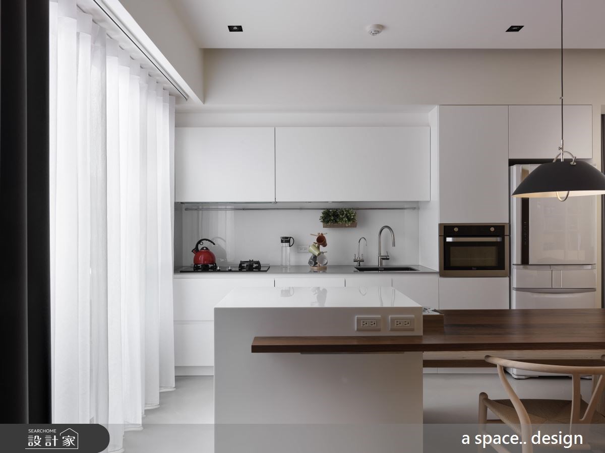 35坪老屋(16~30年)＿北歐風餐廳案例圖片＿a space..design/一個空間設計＿a space.._21之11