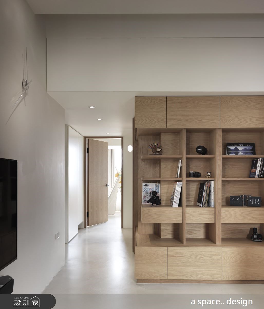 35坪老屋(16~30年)＿北歐風案例圖片＿a space..design/一個空間設計＿a space.._21之15