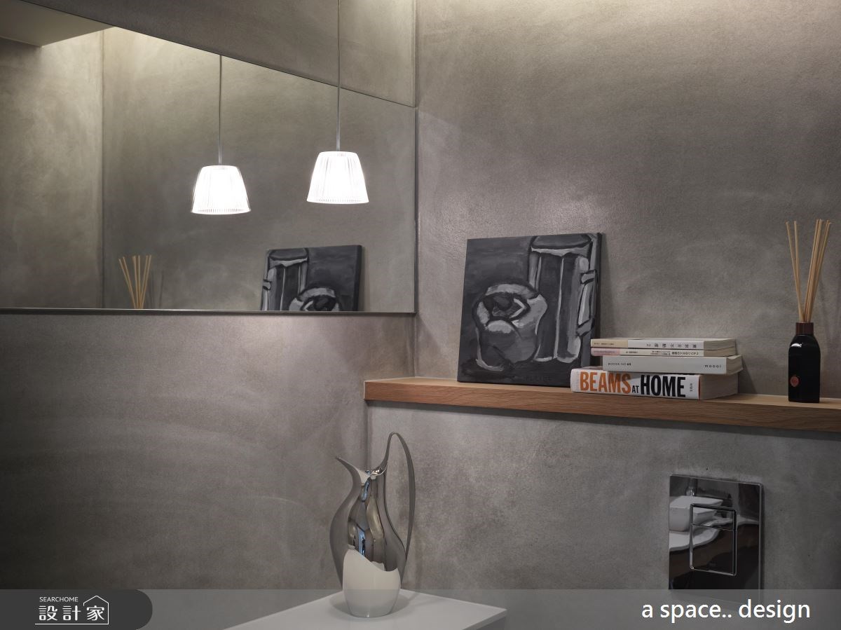 35坪老屋(16~30年)＿北歐風浴室案例圖片＿a space..design/一個空間設計＿a space.._21之24