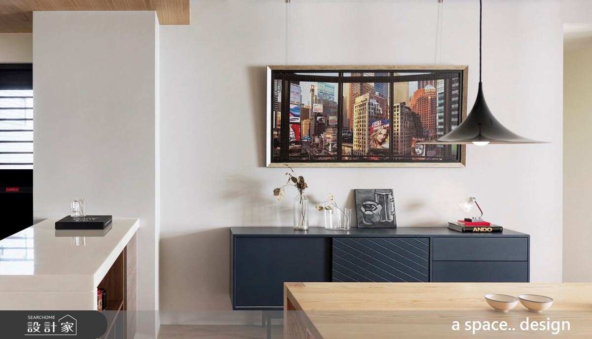 45坪新成屋(5年以下)＿北歐風案例圖片＿a space..design/一個空間設計＿a space.._22之4