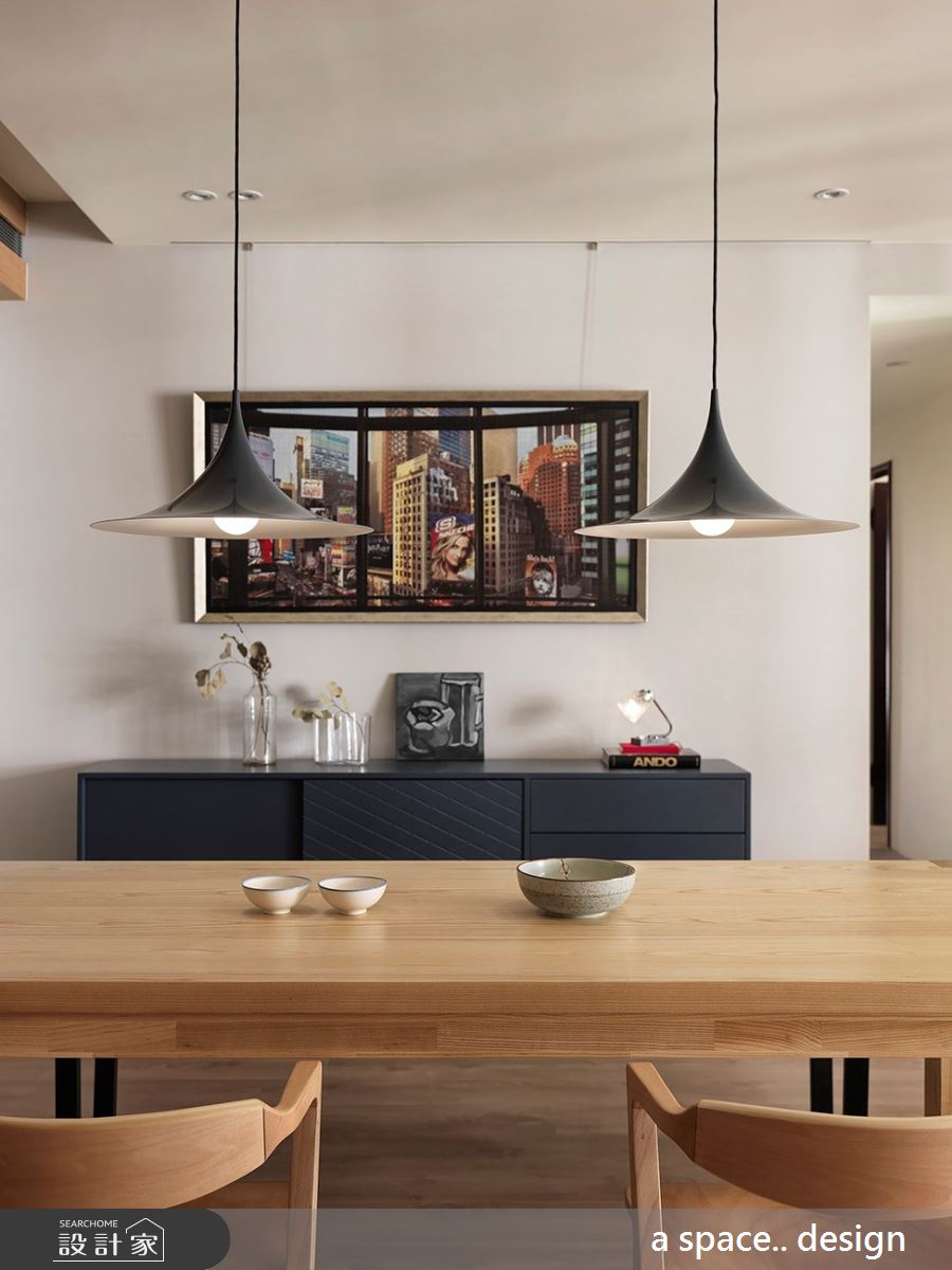 45坪新成屋(5年以下)＿北歐風案例圖片＿a space..design/一個空間設計＿a space.._22之10