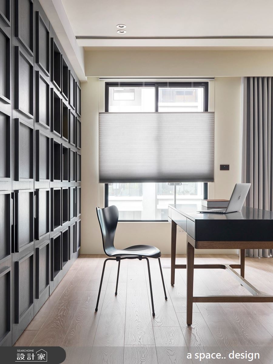 45坪新成屋(5年以下)＿北歐風案例圖片＿a space..design/一個空間設計＿a space.._22之20