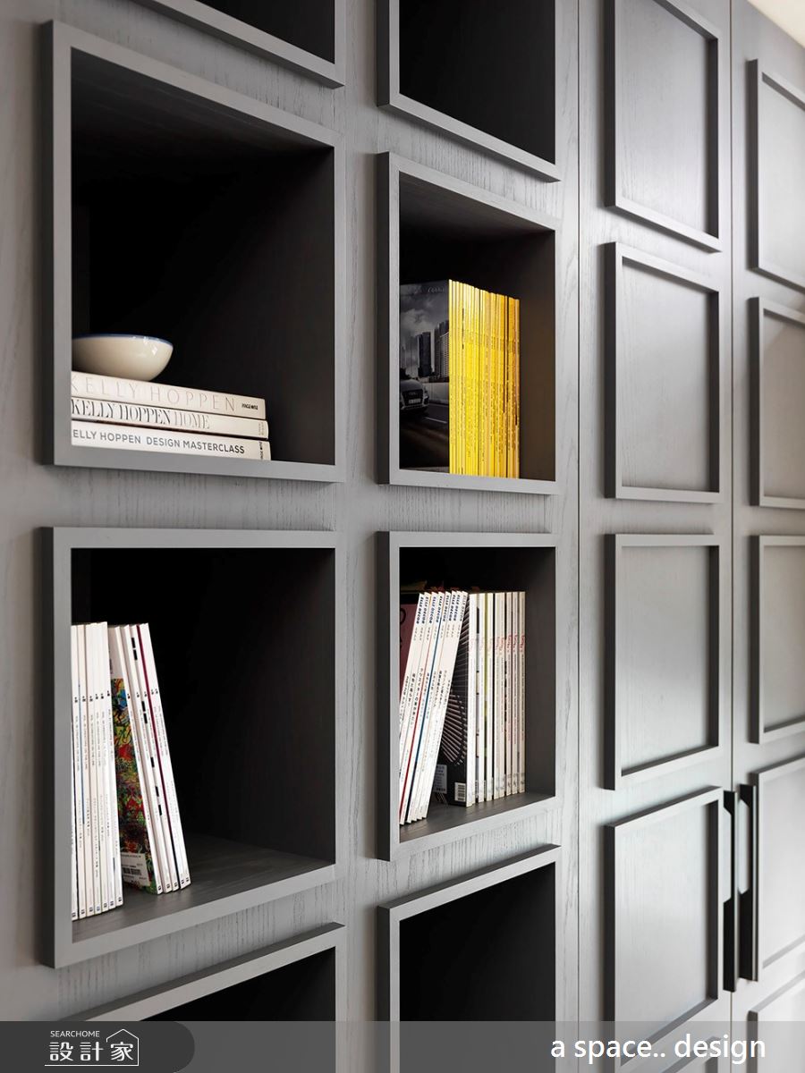 45坪新成屋(5年以下)＿北歐風案例圖片＿a space..design/一個空間設計＿a space.._22之21