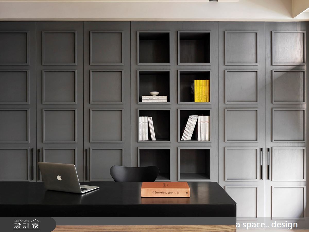 45坪新成屋(5年以下)＿北歐風案例圖片＿a space..design/一個空間設計＿a space.._22之22