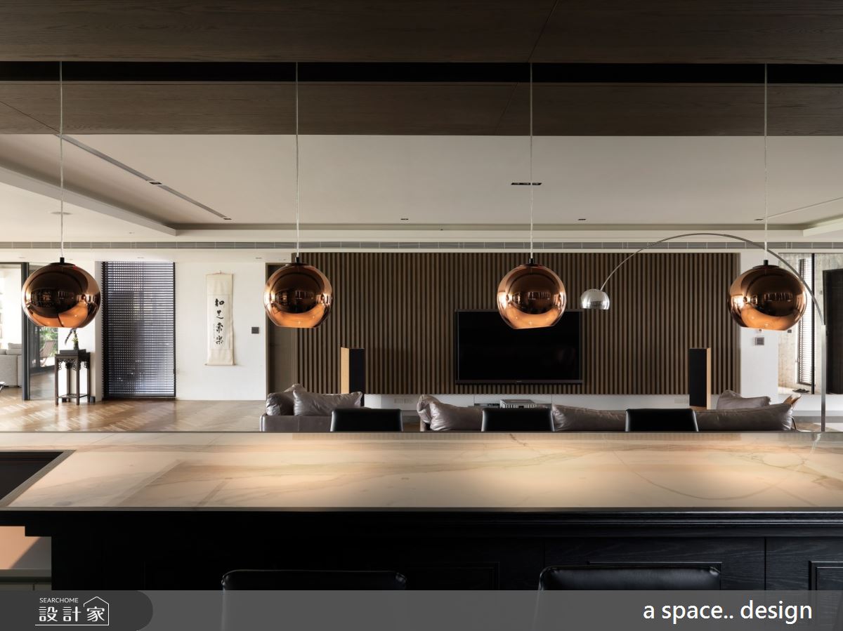 150坪＿混搭風吧檯案例圖片＿a space..design/一個空間設計＿a space.._23之3