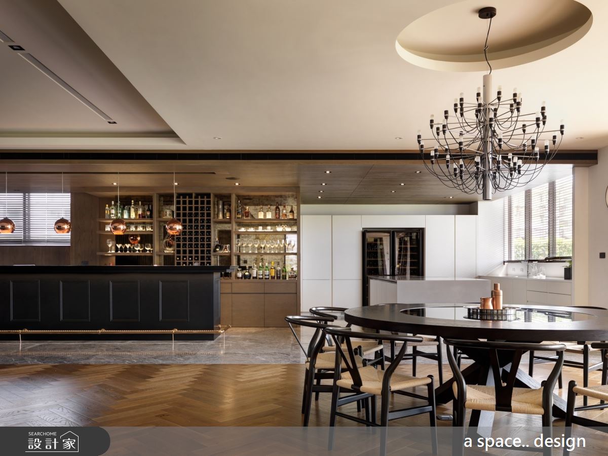 150坪＿混搭風餐廳案例圖片＿a space..design/一個空間設計＿a space.._23之9