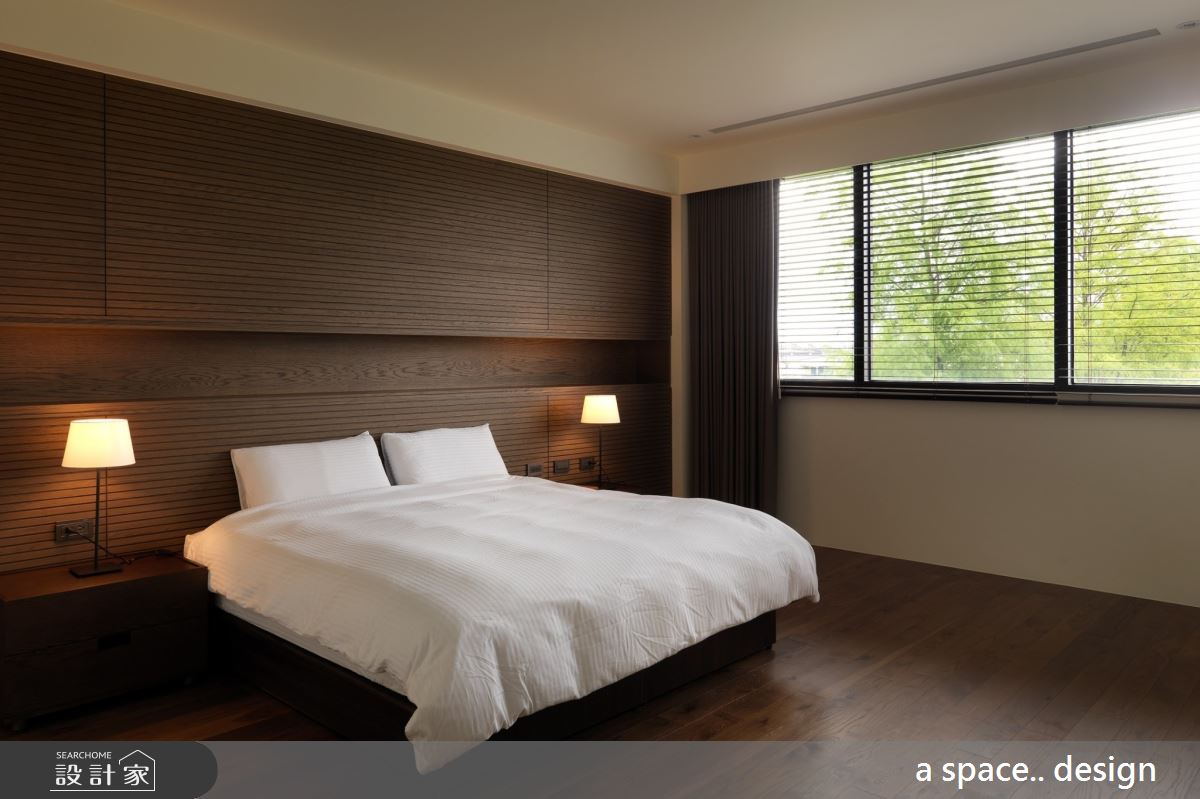 150坪＿混搭風臥室案例圖片＿a space..design/一個空間設計＿a space.._23之17