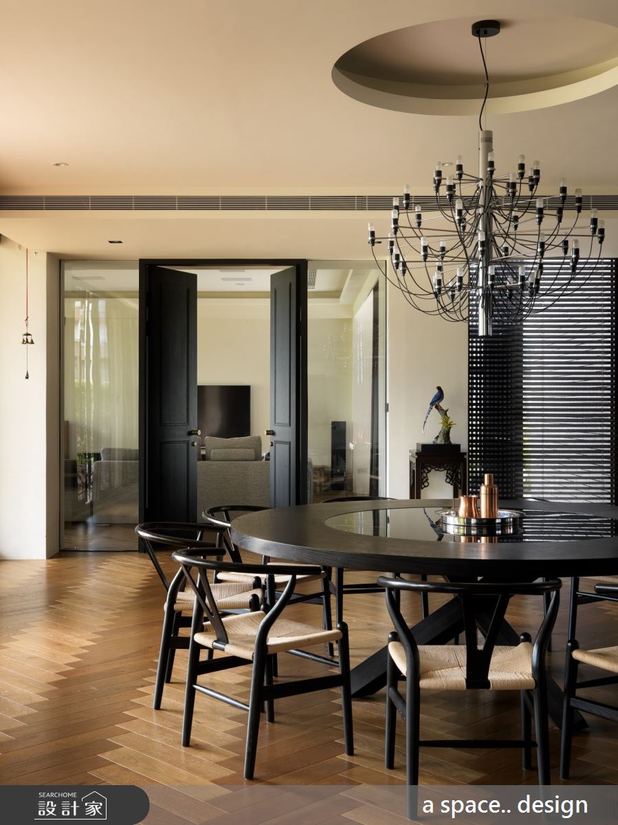 150坪＿混搭風餐廳案例圖片＿a space..design/一個空間設計＿a space.._23之12
