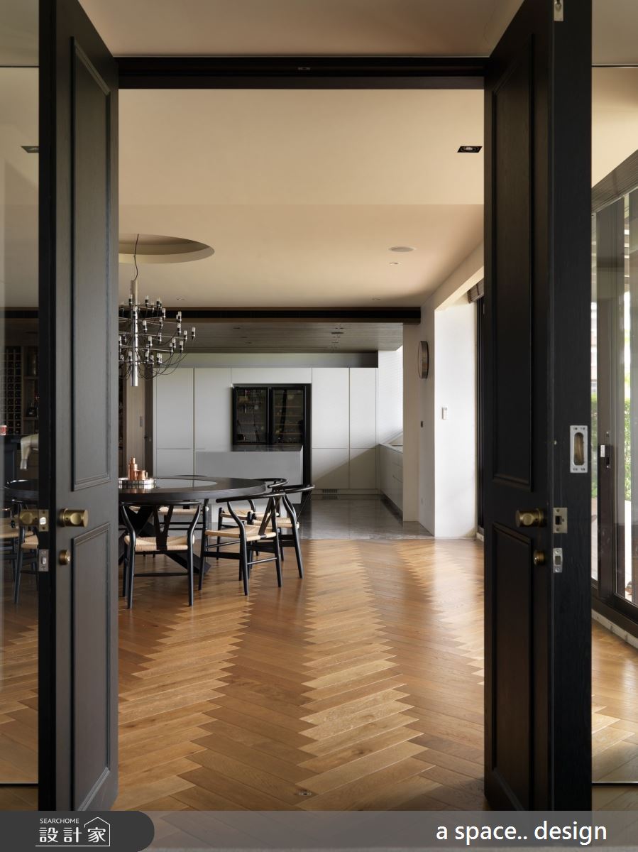 150坪＿混搭風餐廳案例圖片＿a space..design/一個空間設計＿a space.._23之14