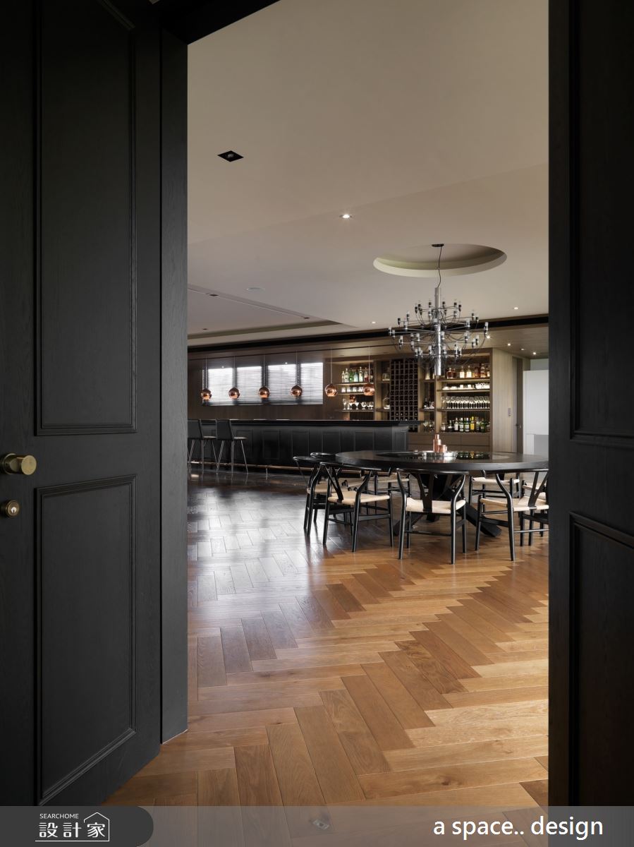 150坪＿混搭風餐廳案例圖片＿a space..design/一個空間設計＿a space.._23之13