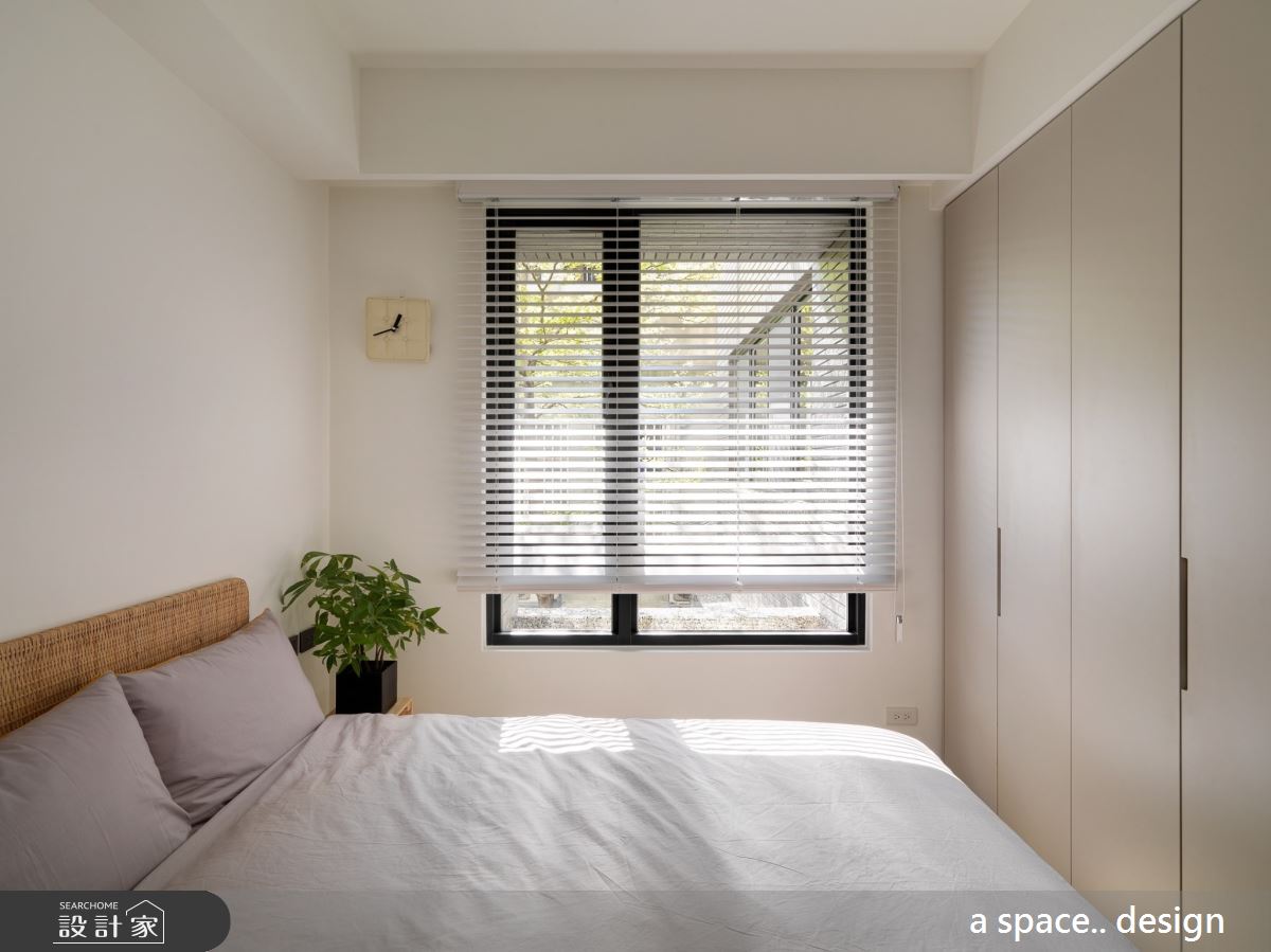 45坪新成屋(5年以下)＿現代風臥室案例圖片＿a space..design/一個空間設計＿a space.._24之20