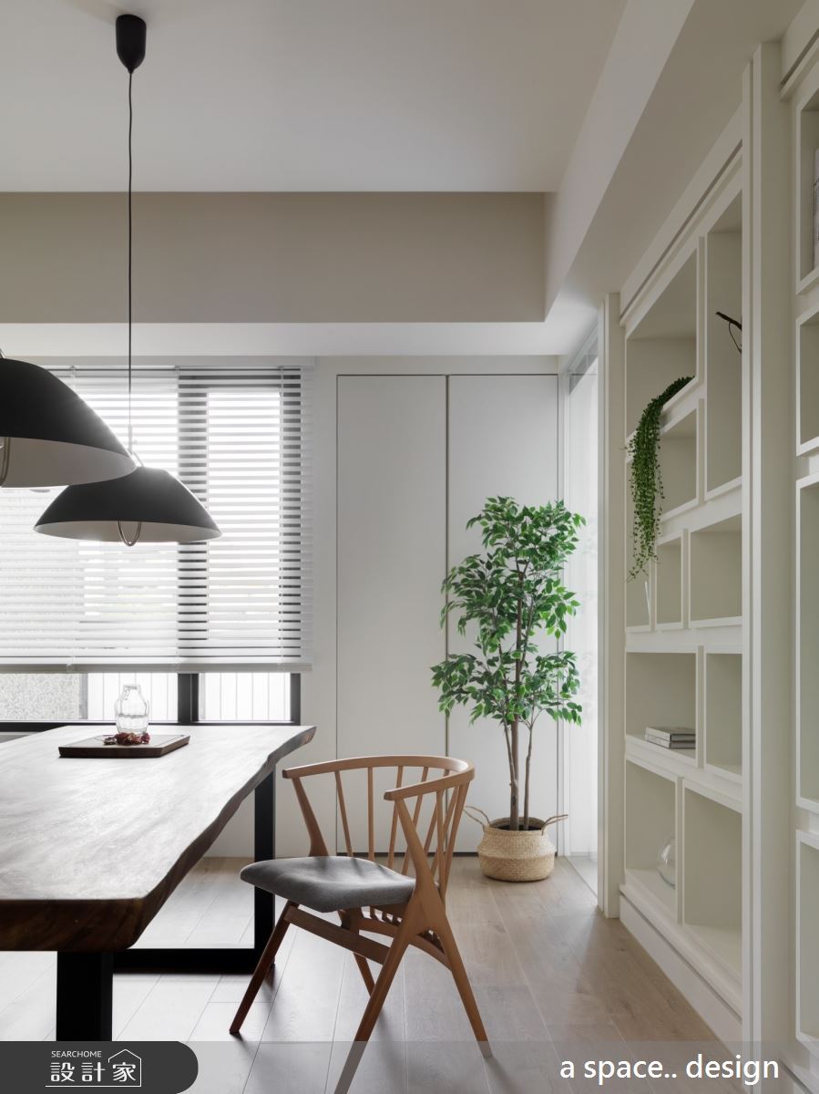 45坪新成屋(5年以下)＿現代風書房案例圖片＿a space..design/一個空間設計＿a space.._24之13