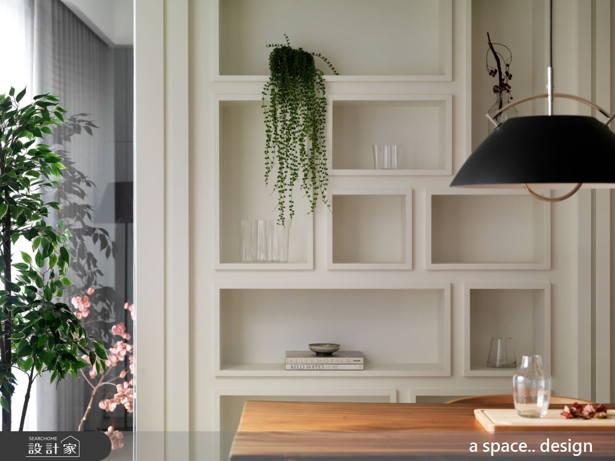 45坪新成屋(5年以下)＿現代風書房案例圖片＿a space..design/一個空間設計＿a space.._24之14
