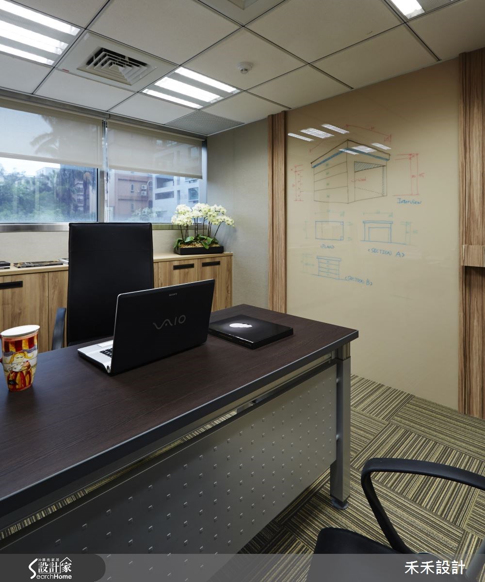 80坪老屋(16~30年)＿現代風案例圖片＿禾禾設計＿禾禾_01之12