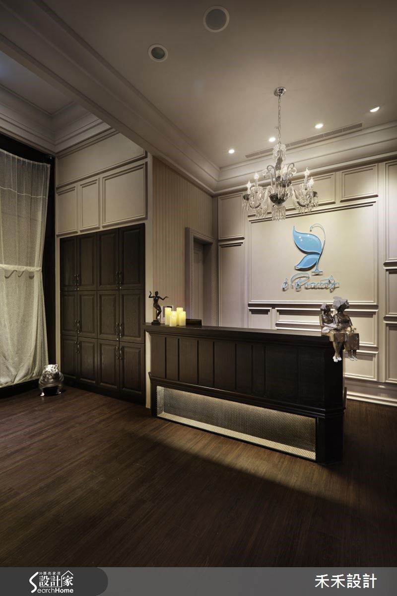 100坪新成屋(5年以下)＿新古典案例圖片＿禾禾設計＿禾禾_02之1