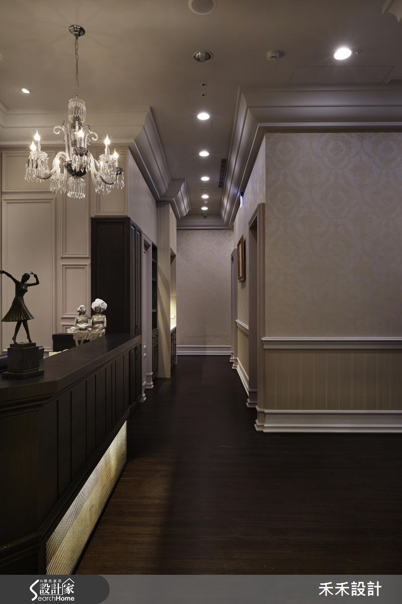 100坪新成屋(5年以下)＿新古典案例圖片＿禾禾設計＿禾禾_02之4