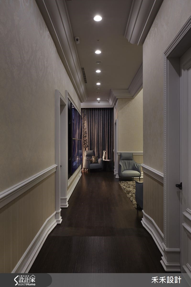 100坪新成屋(5年以下)＿新古典案例圖片＿禾禾設計＿禾禾_02之5
