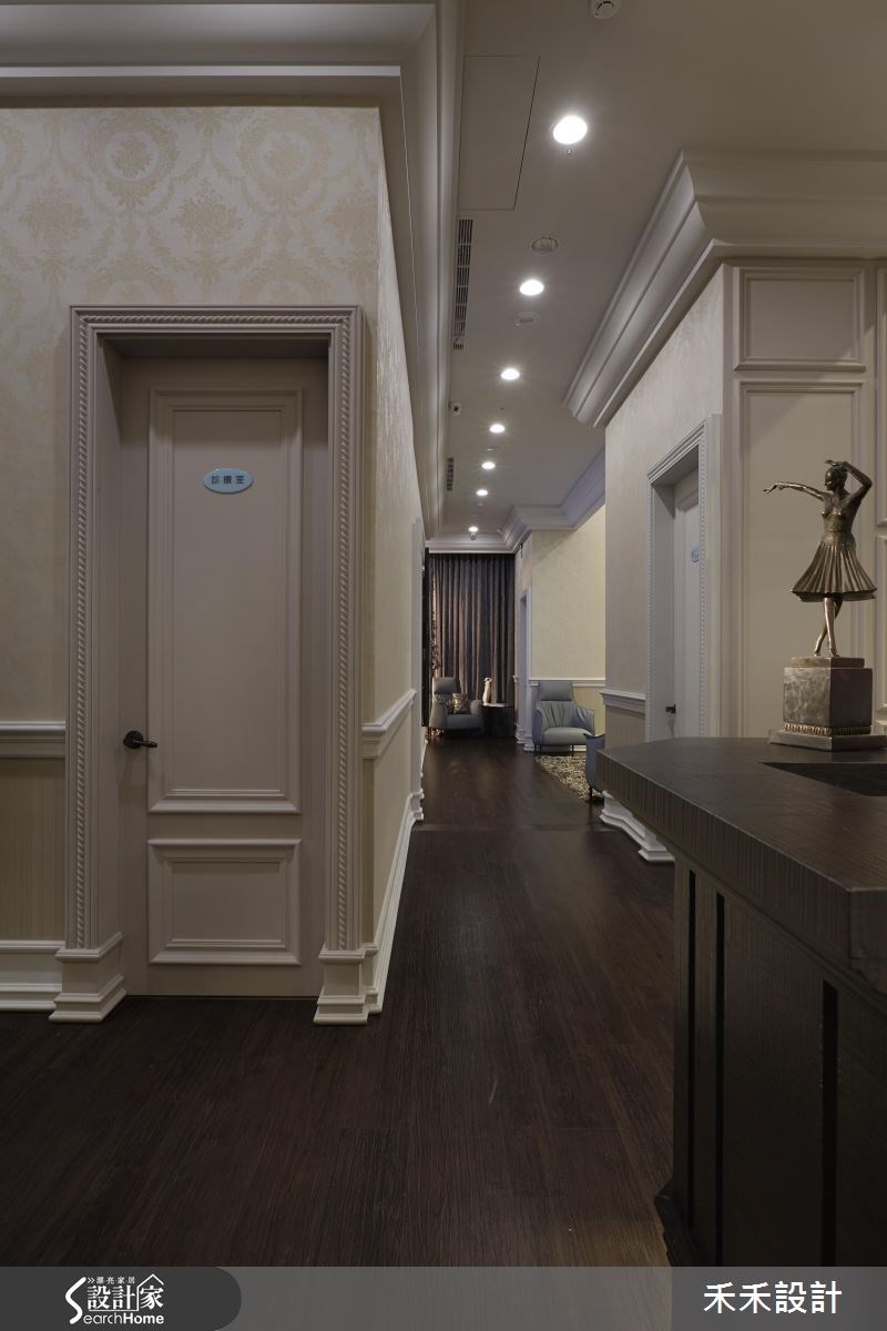 100坪新成屋(5年以下)＿新古典案例圖片＿禾禾設計＿禾禾_02之6