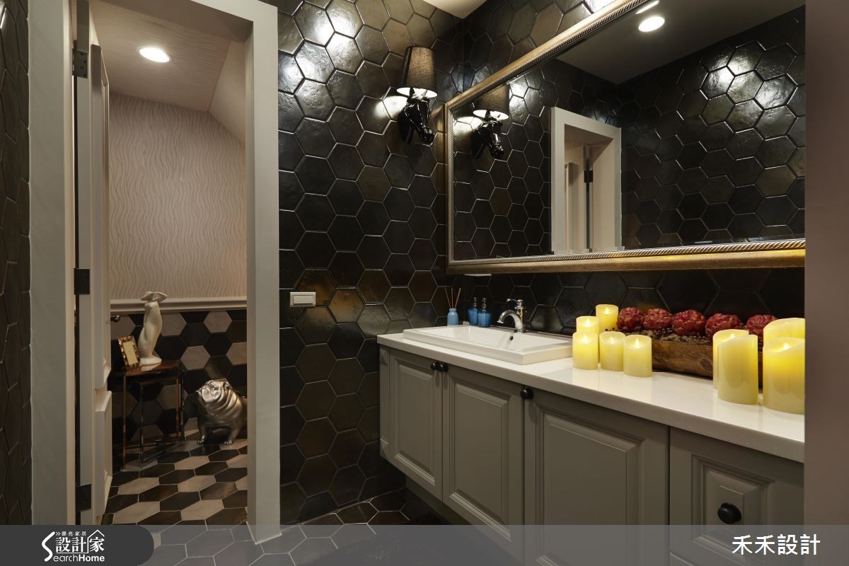 100坪新成屋(5年以下)＿新古典案例圖片＿禾禾設計＿禾禾_02之11