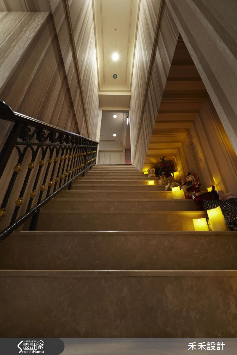 100坪新成屋(5年以下)＿新古典案例圖片＿禾禾設計＿禾禾_02之13