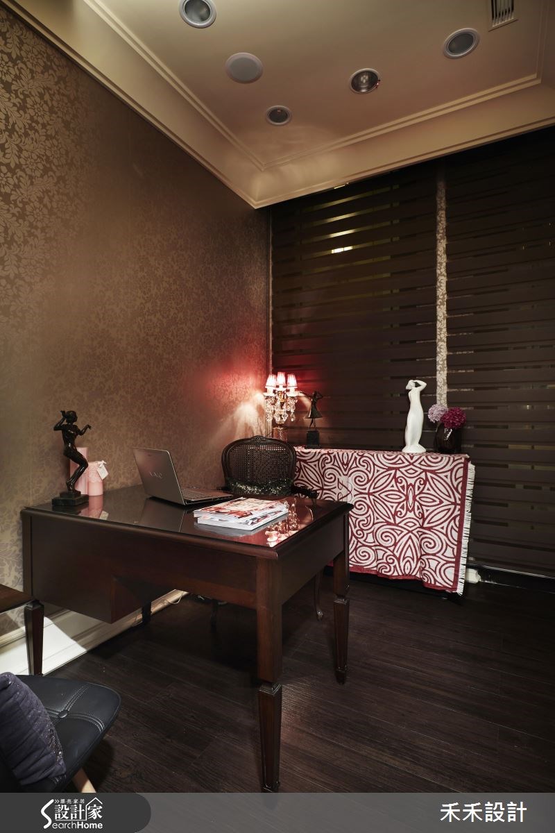 100坪新成屋(5年以下)＿新古典案例圖片＿禾禾設計＿禾禾_02之15