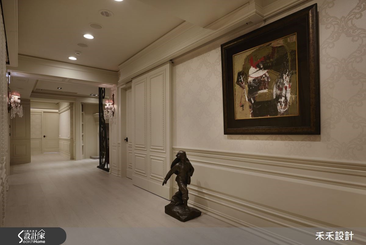 100坪老屋(16~30年)＿新古典案例圖片＿禾禾設計＿禾禾_03之1