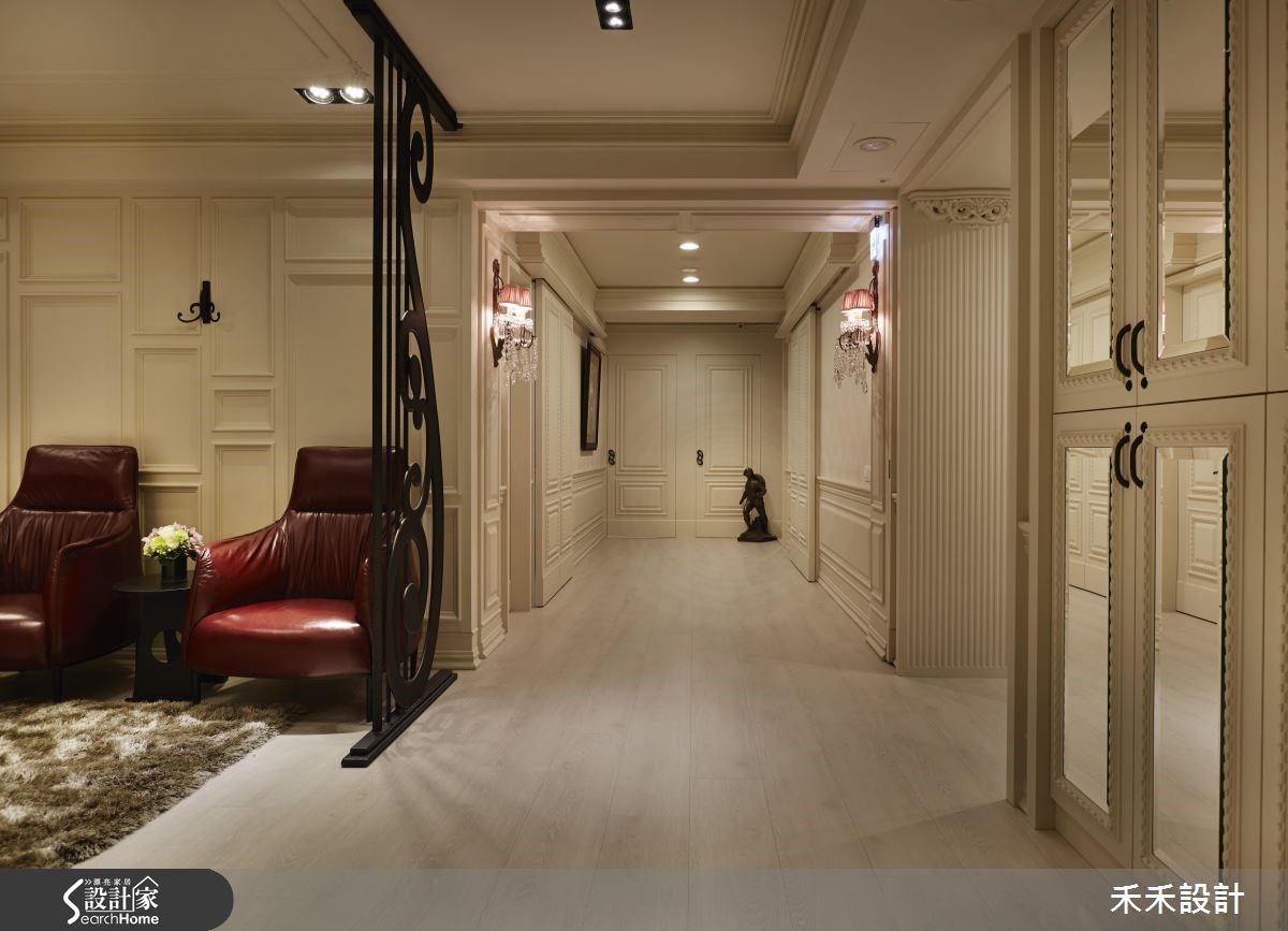 100坪老屋(16~30年)＿新古典案例圖片＿禾禾設計＿禾禾_03之2