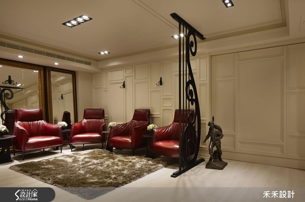 100坪老屋(16~30年)＿新古典案例圖片＿禾禾設計＿禾禾_03之3