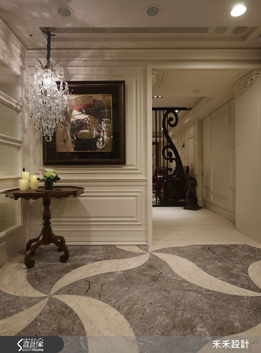 100坪老屋(16~30年)＿新古典案例圖片＿禾禾設計＿禾禾_03之5